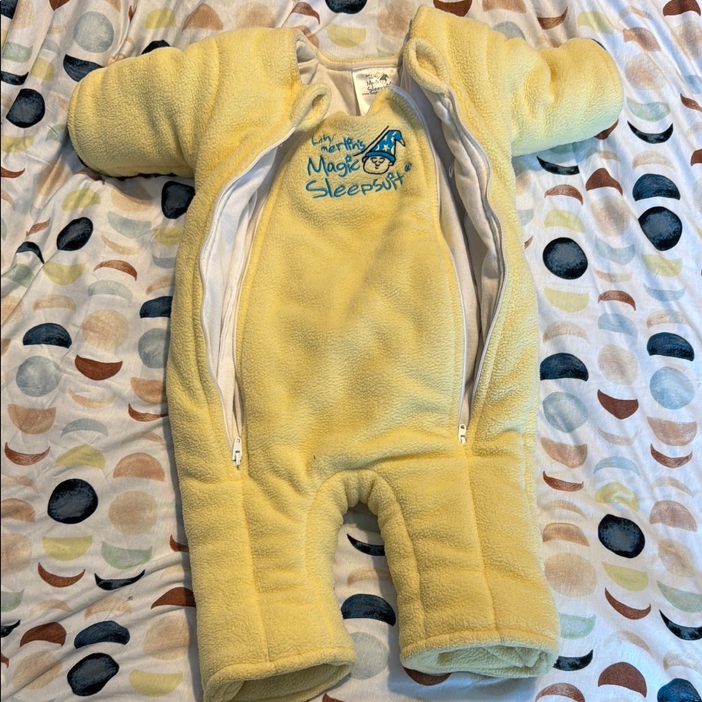 Merlin sleep suit